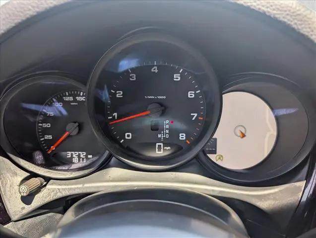 2021 Porsche Macan Macan