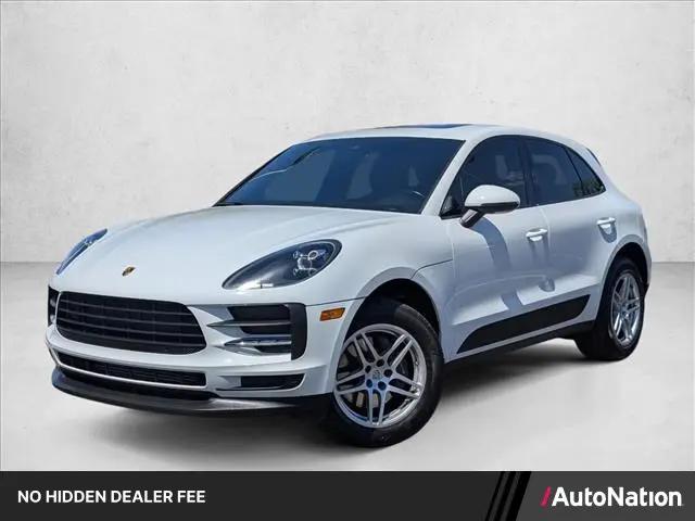 2021 Porsche Macan Macan for sale in Scottsdale, AZ