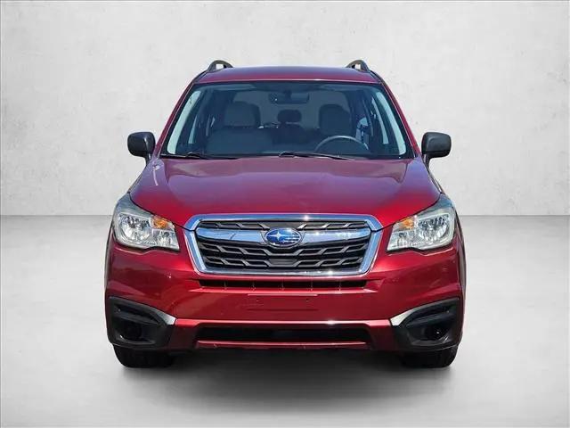2017 Subaru Forester 2.5i