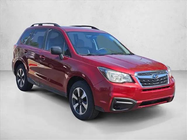 2017 Subaru Forester 2.5i