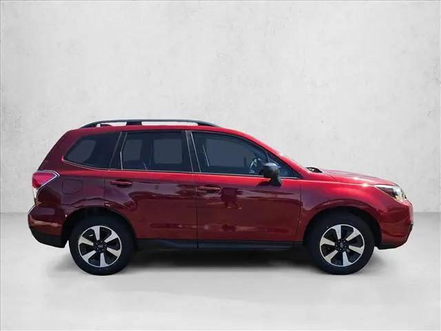 2017 Subaru Forester 2.5i