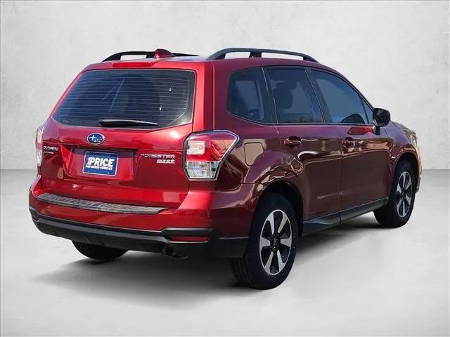 2017 Subaru Forester 2.5i