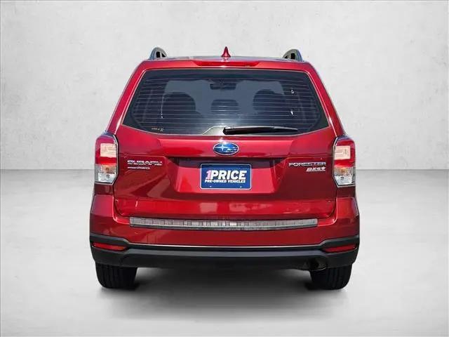 2017 Subaru Forester 2.5i