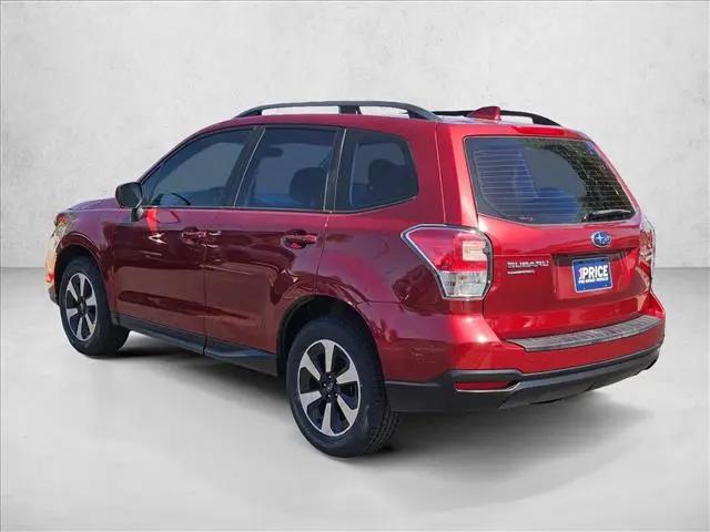 2017 Subaru Forester 2.5i