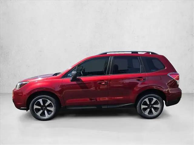 2017 Subaru Forester 2.5i