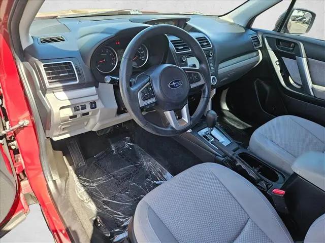 2017 Subaru Forester 2.5i