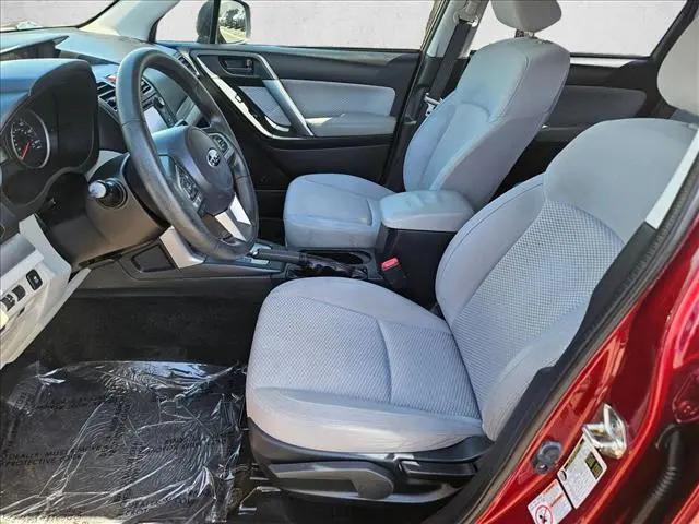 2017 Subaru Forester 2.5i