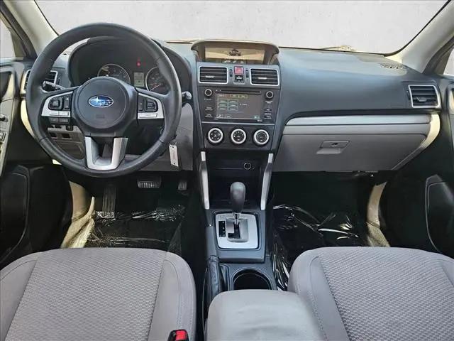 2017 Subaru Forester 2.5i