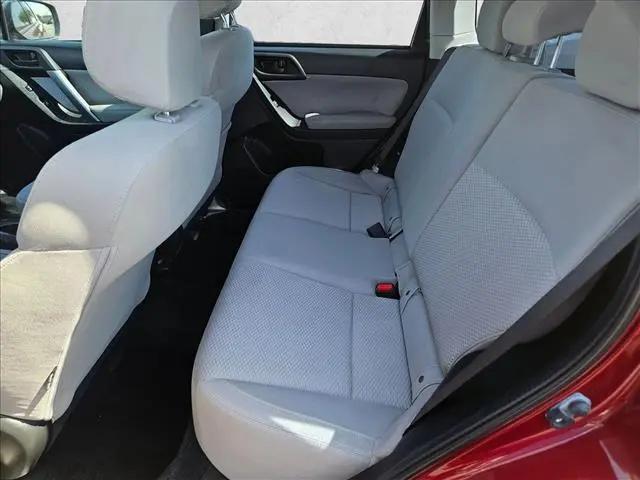 2017 Subaru Forester 2.5i