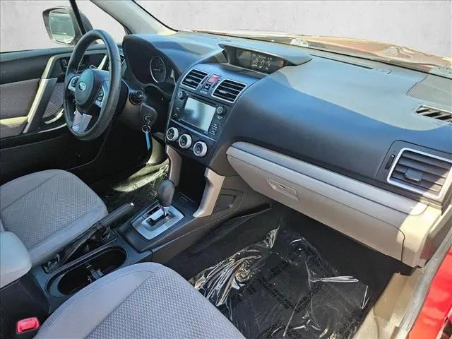 2017 Subaru Forester 2.5i