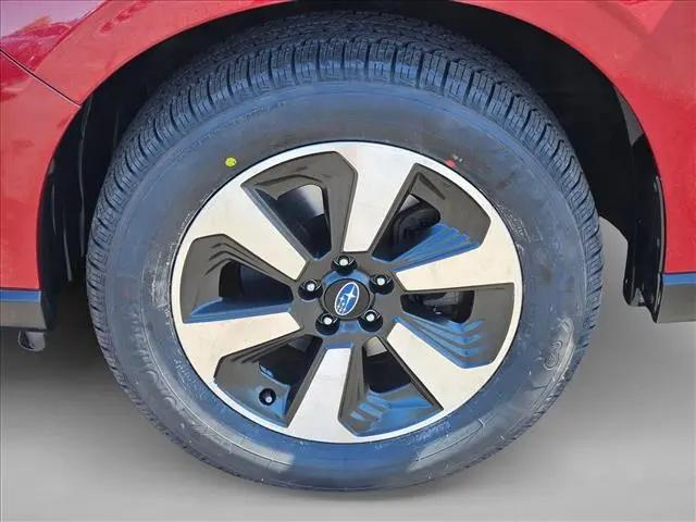 2017 Subaru Forester 2.5i