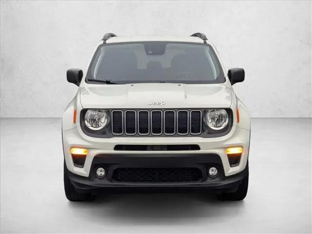 2022 Jeep Renegade Latitude 4x4