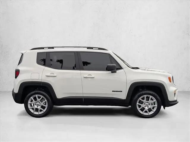 2022 Jeep Renegade Latitude 4x4