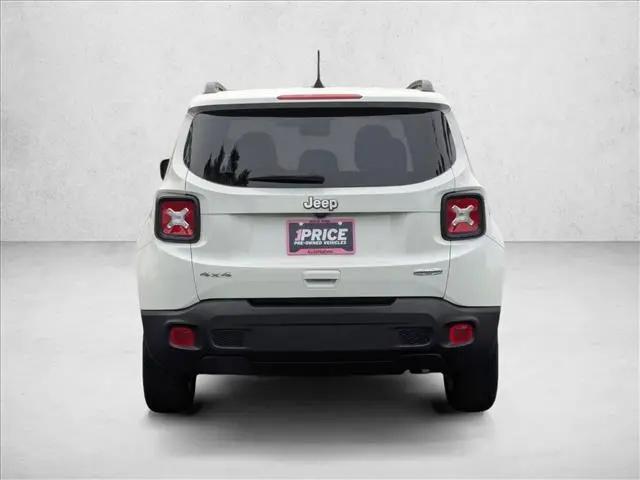 2022 Jeep Renegade Latitude 4x4