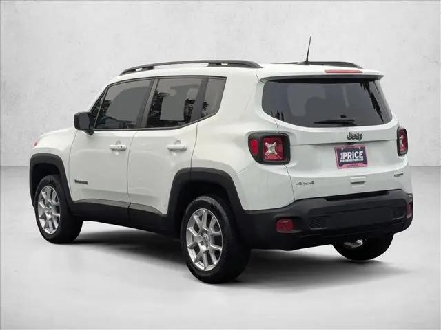 2022 Jeep Renegade Latitude 4x4