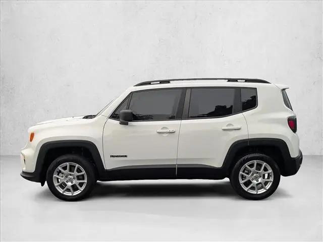 2022 Jeep Renegade Latitude 4x4