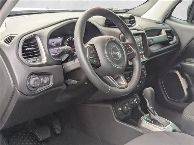 2022 Jeep Renegade Latitude 4x4
