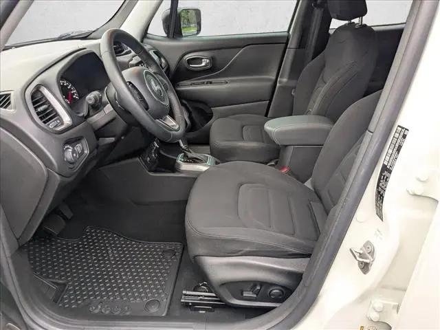 2022 Jeep Renegade Latitude 4x4
