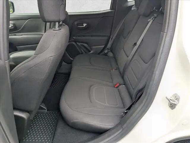 2022 Jeep Renegade Latitude 4x4