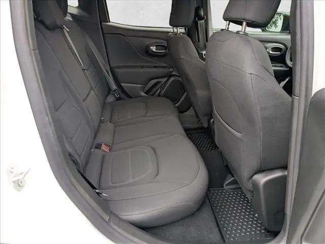 2022 Jeep Renegade Latitude 4x4