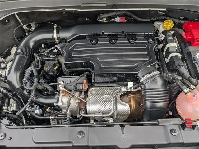 2022 Jeep Renegade Latitude 4x4