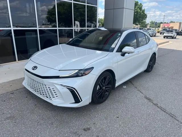 2025 Toyota Camry XSE for sale in Oklahoma City, OK