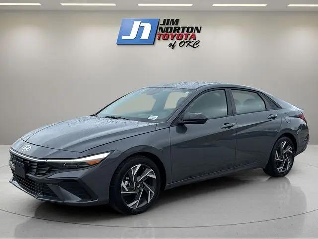 2025 Hyundai Elantra SEL Sport for sale in Oklahoma City, OK