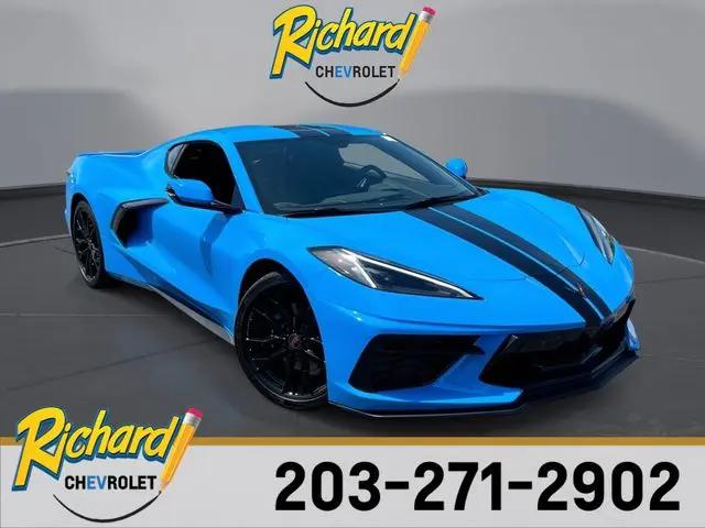 2023 Chevrolet Corvette Stingray RWD Coupe 1LT for sale in Cheshire, CT
