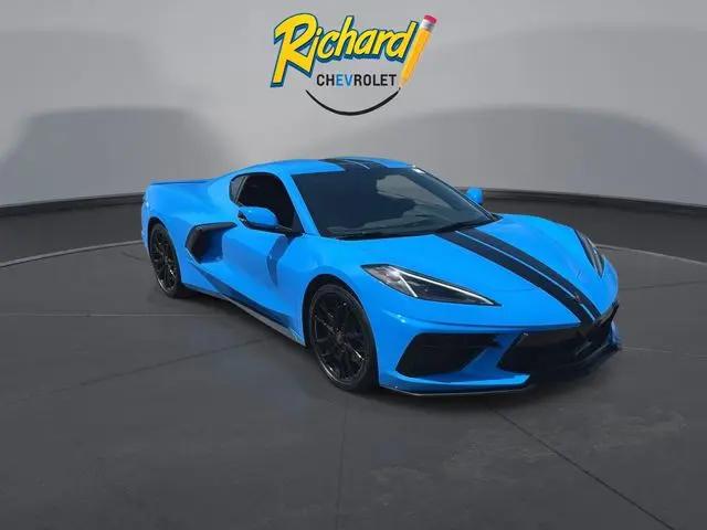 2023 Chevrolet Corvette Stingray RWD Coupe 1LT