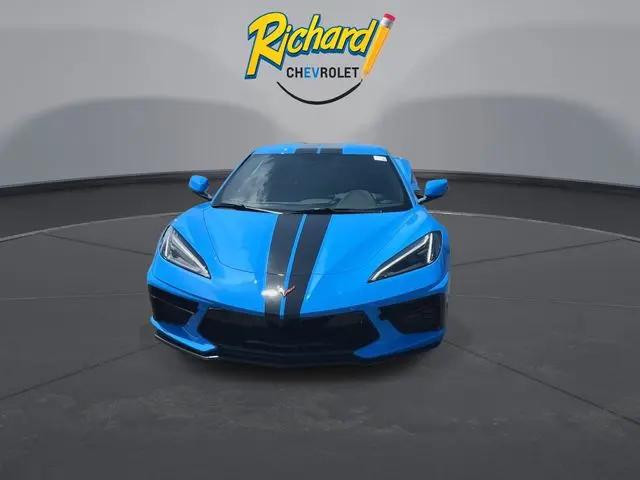2023 Chevrolet Corvette Stingray RWD Coupe 1LT