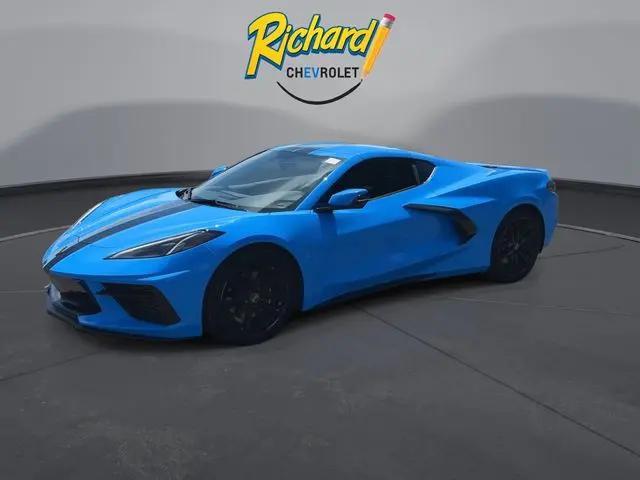 2023 Chevrolet Corvette Stingray RWD Coupe 1LT