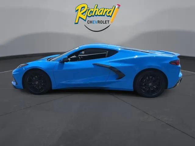 2023 Chevrolet Corvette Stingray RWD Coupe 1LT