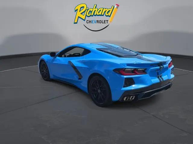 2023 Chevrolet Corvette Stingray RWD Coupe 1LT