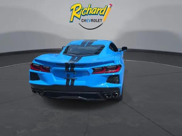 2023 Chevrolet Corvette Stingray RWD Coupe 1LT
