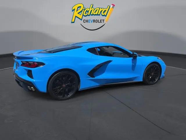 2023 Chevrolet Corvette Stingray RWD Coupe 1LT