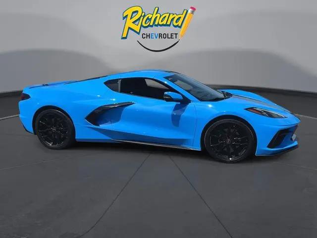 2023 Chevrolet Corvette Stingray RWD Coupe 1LT