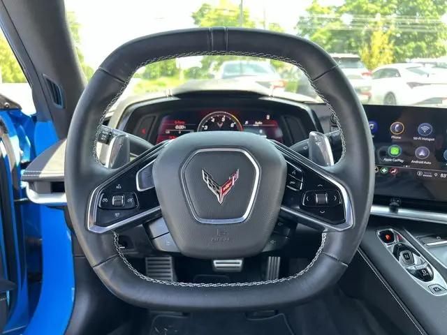 2023 Chevrolet Corvette Stingray RWD Coupe 1LT