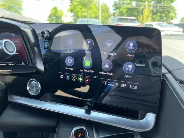 2023 Chevrolet Corvette Stingray RWD Coupe 1LT