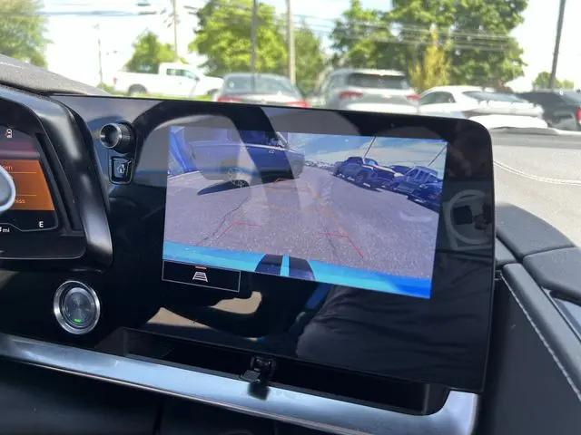2023 Chevrolet Corvette Stingray RWD Coupe 1LT