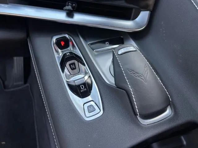 2023 Chevrolet Corvette Stingray RWD Coupe 1LT
