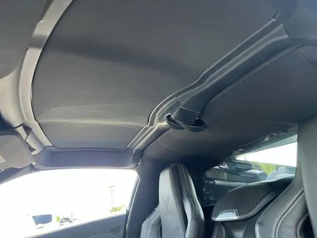 2023 Chevrolet Corvette Stingray RWD Coupe 1LT