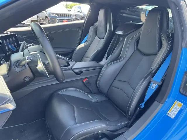2023 Chevrolet Corvette Stingray RWD Coupe 1LT