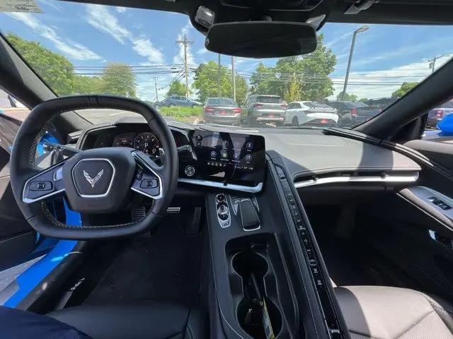2023 Chevrolet Corvette Stingray RWD Coupe 1LT