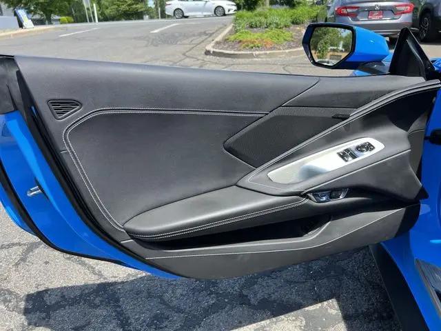 2023 Chevrolet Corvette Stingray RWD Coupe 1LT