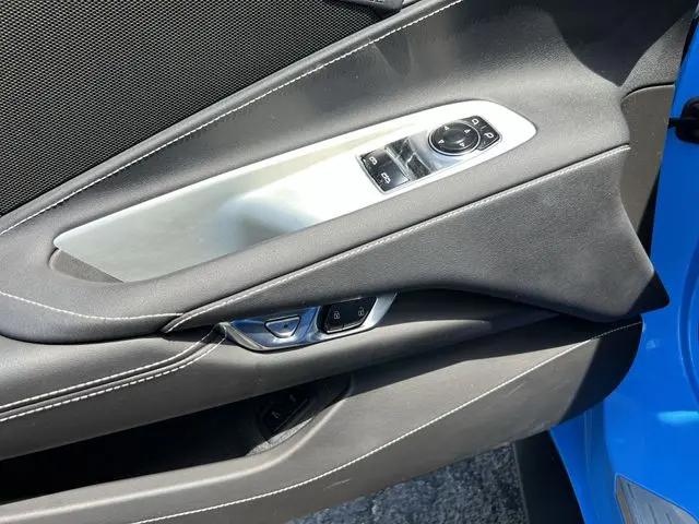 2023 Chevrolet Corvette Stingray RWD Coupe 1LT