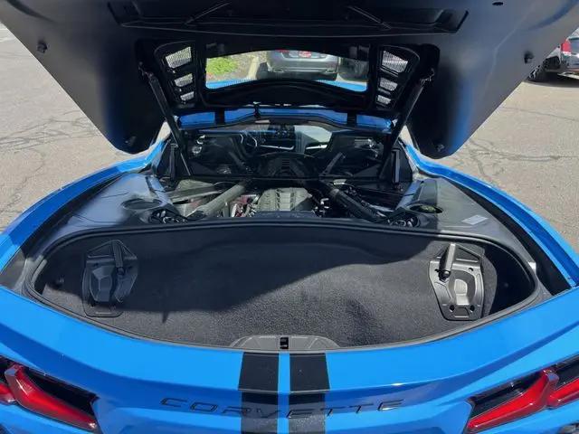 2023 Chevrolet Corvette Stingray RWD Coupe 1LT