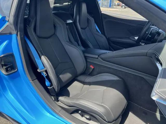2023 Chevrolet Corvette Stingray RWD Coupe 1LT