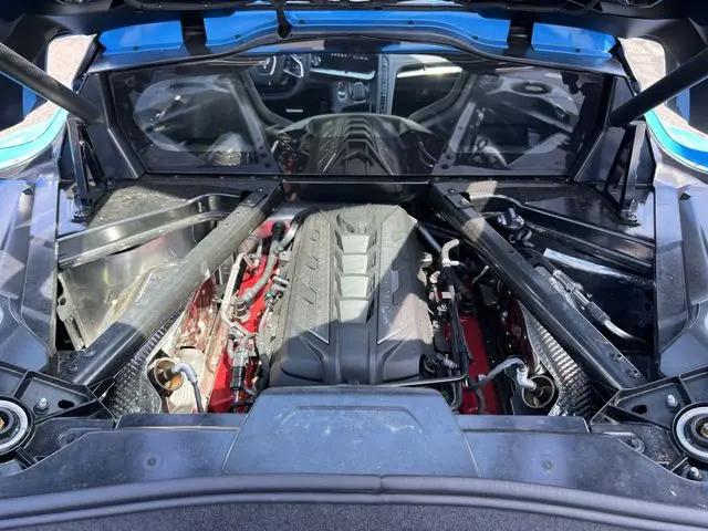 2023 Chevrolet Corvette Stingray RWD Coupe 1LT