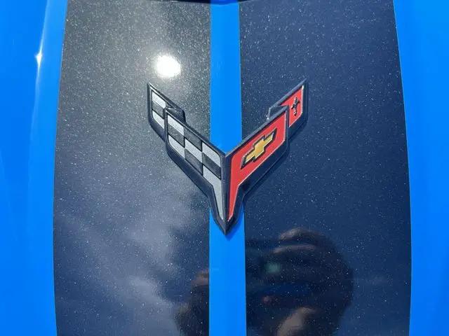 2023 Chevrolet Corvette Stingray RWD Coupe 1LT