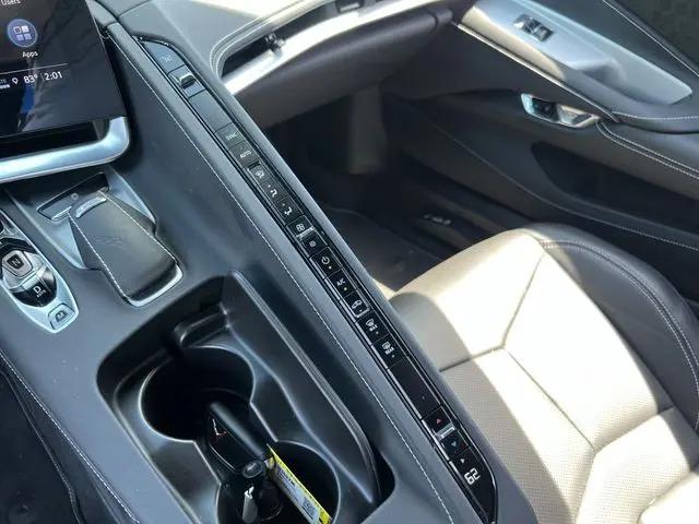 2023 Chevrolet Corvette Stingray RWD Coupe 1LT